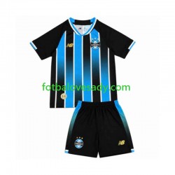 Gremio Děti Fotbalový dres Domácí 2026-2027 Krátký rukáv