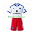 Hamburger SV Děti Fotbalový dres Domácí 2026-2027 Krátký rukáv