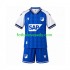 Hoffenheim Děti Fotbalový dres Domácí 2026-2027 Krátký rukáv