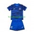 Honduras 2026 Děti Fotbalový dres Čtvrtý Krátký rukáv