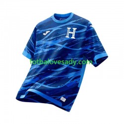 Honduras 2026 Muži Fotbalový dres Čtvrtý Krátký rukáv