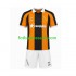 Hull City Děti Fotbalový dres Domácí 2026-2027 Krátký rukáv