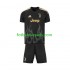 Juventus Děti Fotbalový dres Třetí 2026-2027 Krátký rukáv