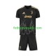 Juventus Děti Fotbalový dres Třetí 2026-2027 Krátký rukáv