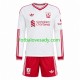 Liverpool Děti Fotbalový dres Venkovní 2026-2027 Dlouhý rukáv