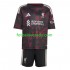Liverpool Děti Fotbalový dres Třetí 2026-2027 Krátký rukáv