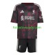 Liverpool Děti Fotbalový dres Třetí 2026-2027 Krátký rukáv