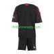 Liverpool Děti Fotbalový dres Třetí 2026-2027 Krátký rukáv