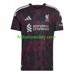 Liverpool Muži Fotbalový dres Třetí 2026-2027 Krátký rukáv