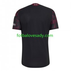 Liverpool Muži Fotbalový dres Třetí 2026-2027 Krátký rukáv