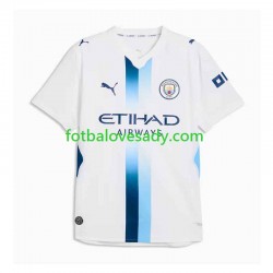 Manchester City Muži Fotbalový dres Třetí 2026-2027 Krátký rukáv