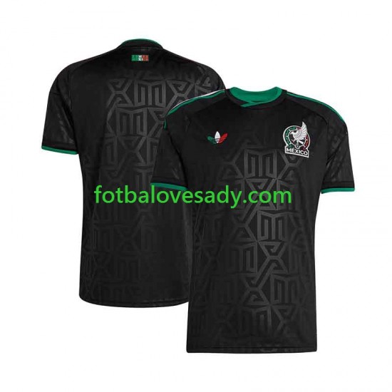 Mexiko 2026 Muži Fotbalový dres Třetí Krátký rukáv