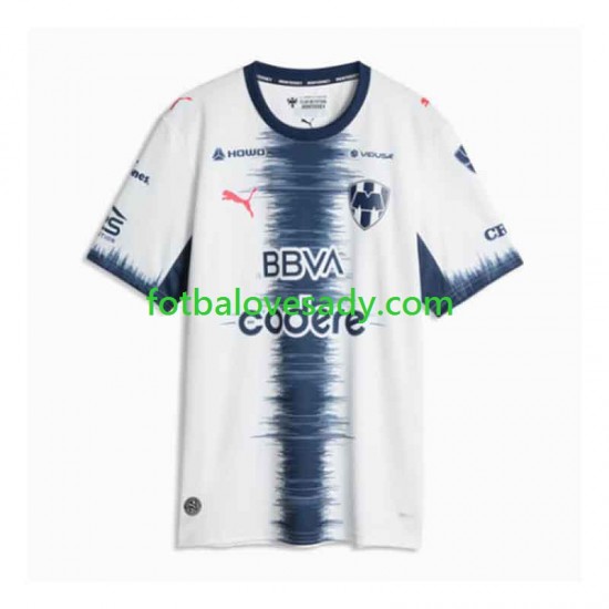 Monterrey Muži Fotbalový dres Venkovní 2026-2027 Krátký rukáv
