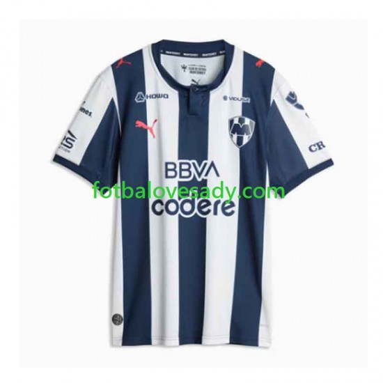 Monterrey Muži Fotbalový dres Domácí 2026-2027 Krátký rukáv