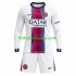 Paris Saint-Germain Děti Fotbalový dres Venkovní 2026-2027 Dlouhý rukáv