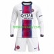 Paris Saint-Germain Děti Fotbalový dres Venkovní 2026-2027 Dlouhý rukáv