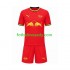 RB Leipzig Děti Fotbalový dres Venkovní 2026-2027 Krátký rukáv