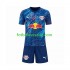 RB Leipzig Děti Fotbalový dres Třetí 2026-2027 Krátký rukáv