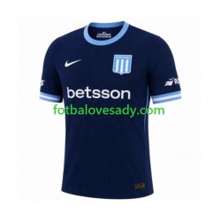 Racing Club Muži Fotbalový dres Venkovní 2026-2027 Krátký rukáv