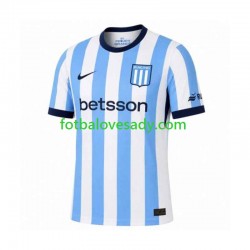 Racing Club Muži Fotbalový dres Domácí 2026-2027 Krátký rukáv