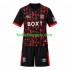 Rangers Děti Fotbalový dres Třetí 2026-2027 Krátký rukáv
