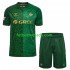 Real Betis Děti Fotbalový dres Venkovní 2026-2027 Krátký rukáv