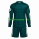 Real Madrid Děti Fotbalový dres Venkovní 2026-2027 Dlouhý rukáv