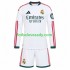 Real Madrid Děti Fotbalový dres Domácí 2026-2027 Dlouhý rukáv