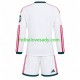 Real Madrid Děti Fotbalový dres Domácí 2026-2027 Dlouhý rukáv