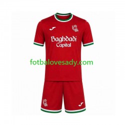Real Sociedad Děti Fotbalový dres Třetí 2026-2027 Krátký rukáv