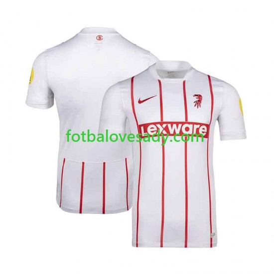 SC Freiburg Muži Fotbalový dres Venkovní 2026-2027 Krátký rukáv