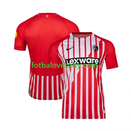 SC Freiburg Muži Fotbalový dres Domácí 2026-2027 Krátký rukáv