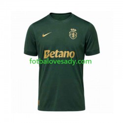 Sporting CP Special Muži Fotbalový dres Domácí 2026-2027 Krátký rukáv