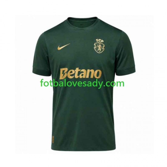 Sporting CP Special Muži Fotbalový dres Domácí 2026-2027 Krátký rukáv