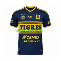 Tigres UANL Muži Fotbalový dres Venkovní 2026-2027 Krátký rukáv