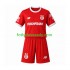 Toluca Děti Fotbalový dres Domácí 2026-2027 Krátký rukáv