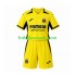 Villarreal CF Děti Fotbalový dres Domácí 2026-2027 Krátký rukáv