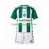 Werder Bremen Děti Fotbalový dres Domácí 2026-2027 Krátký rukáv