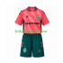 Werder Bremen Děti Fotbalový dres Třetí 2026-2027 Krátký rukáv