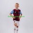 West Ham United Děti Fotbalový dres Domácí 2026-2027 Krátký rukáv