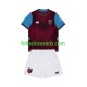 West Ham United Děti Fotbalový dres Domácí 2026-2027 Krátký rukáv
