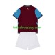 West Ham United Děti Fotbalový dres Domácí 2026-2027 Krátký rukáv