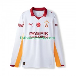 Galatasaray Muži Fotbalový dres Venkovní 2025-2026 Dlouhý rukáv