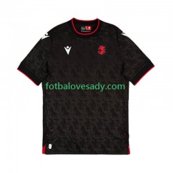 Georgia 2025 Muži Fotbalový dres Venkovní Krátký rukáv