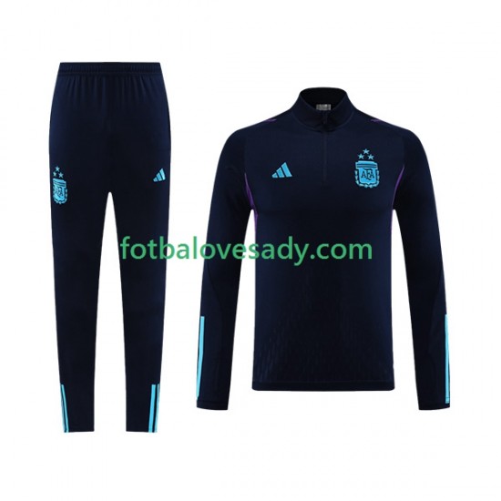 Argentina Tréninková Tepláková Souprava 2023-2024