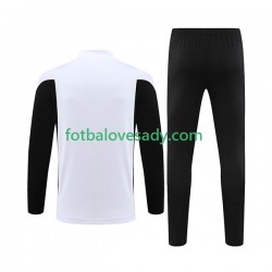 FC Bayern Mnichov Bílý Tréninková Souprava 2023-2024