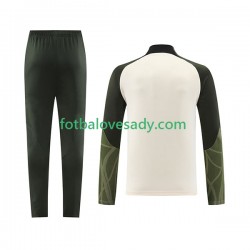 FC Barcelona Bílý Tréninková Souprava 2023-2024