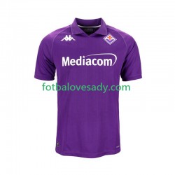 ACF Fiorentina Muži Fotbalový dres Domácí 2024-2025 Krátký rukáv