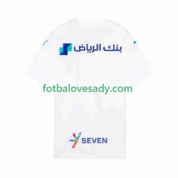 Al Hilal Muži Fotbalový dres Venkovní 2023-2024 Krátký rukáv