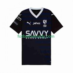 Al Hilal Muži Fotbalový dres Třetí 2023-2024 Krátký rukáv